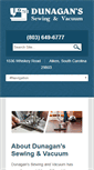 Mobile Screenshot of dunagans.com